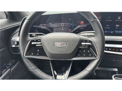 2024 Cadillac LYRIQ Sport