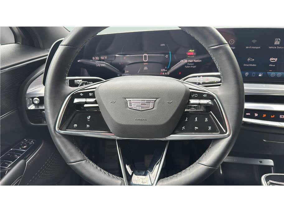 2024 Cadillac LYRIQ Sport