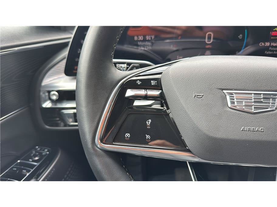 2024 Cadillac LYRIQ Sport