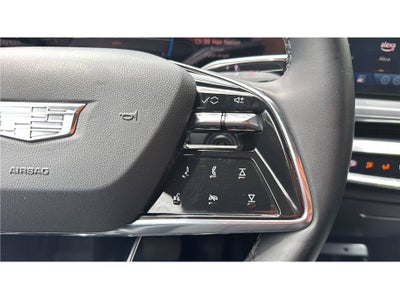 2024 Cadillac LYRIQ Sport