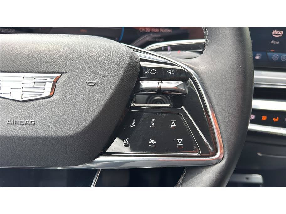 2024 Cadillac LYRIQ Sport