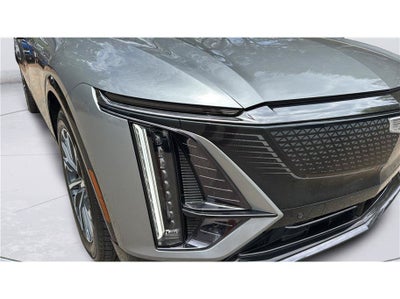 2024 Cadillac LYRIQ Sport