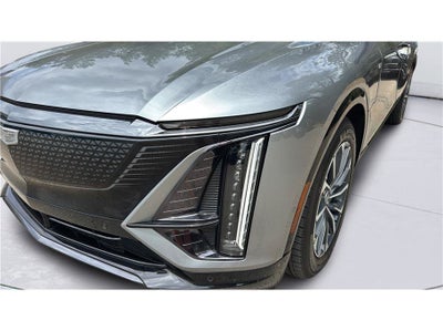 2024 Cadillac LYRIQ Sport
