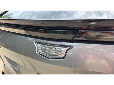 2024 Cadillac LYRIQ Sport