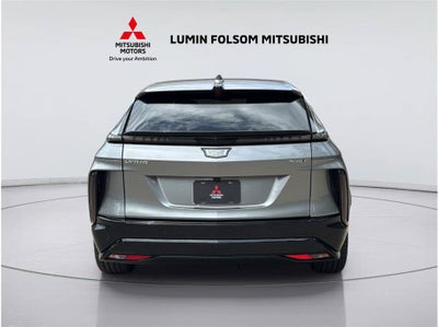 2024 Cadillac LYRIQ Sport
