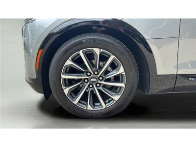 2024 Cadillac LYRIQ Sport