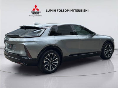 2024 Cadillac LYRIQ Sport