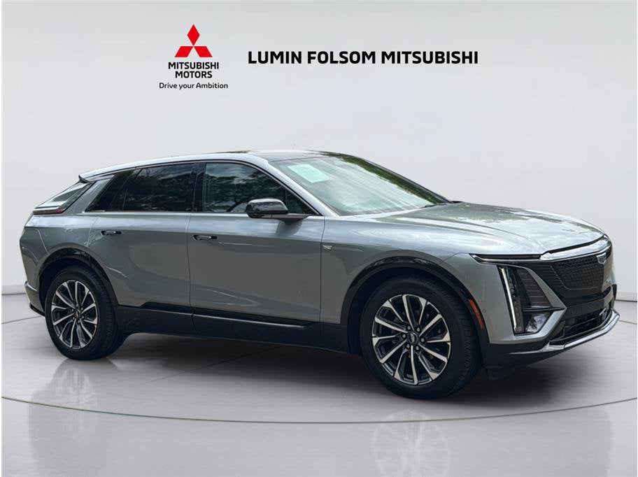 2024 Cadillac LYRIQ Sport
