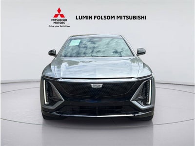 2024 Cadillac LYRIQ Sport
