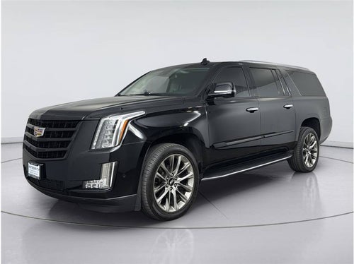 2020 Cadillac Escalade ESV Luxury