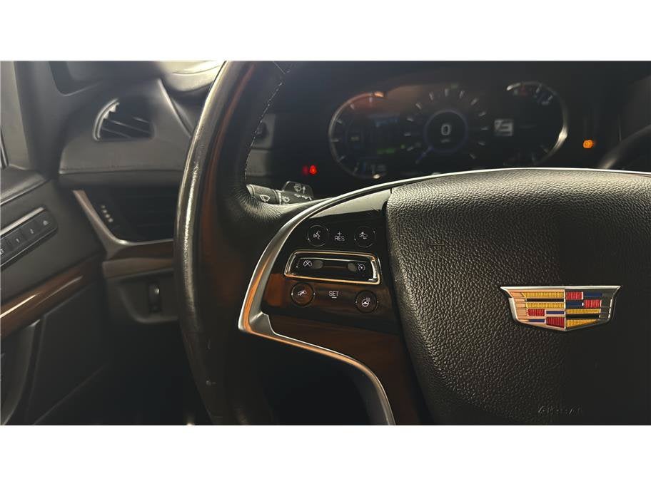 2020 Cadillac Escalade ESV Luxury