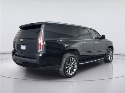 2020 Cadillac Escalade ESV Luxury