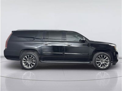 2020 Cadillac Escalade ESV Luxury