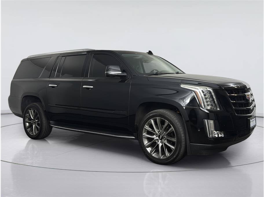 2020 Cadillac Escalade ESV Luxury
