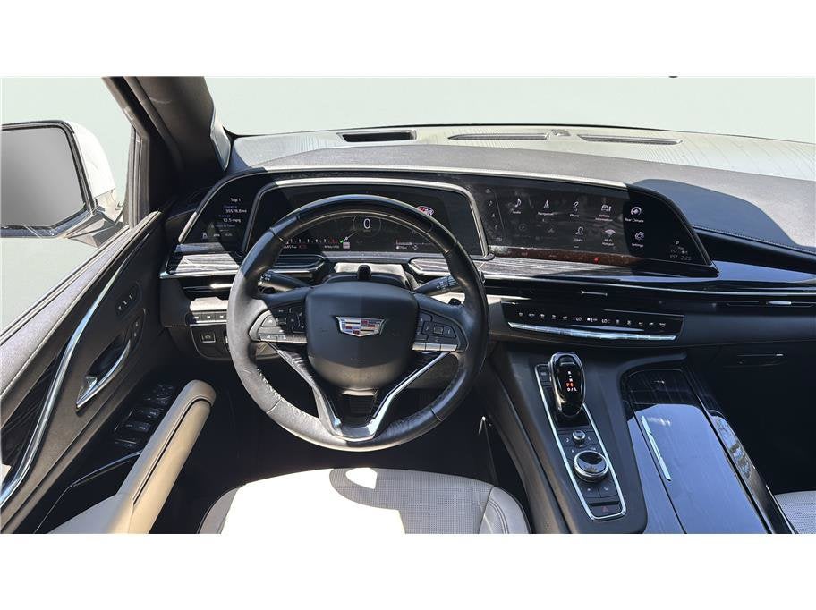 2021 Cadillac Escalade ESV Sport