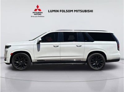 2021 Cadillac Escalade ESV Sport