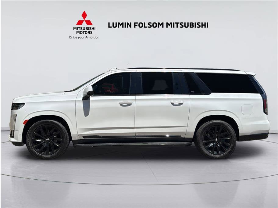 2021 Cadillac Escalade ESV Sport