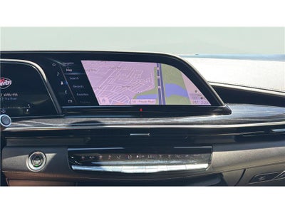 2021 Cadillac Escalade ESV Sport