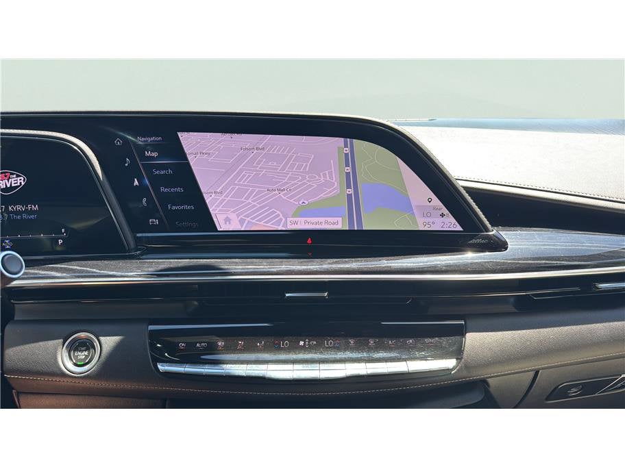 2021 Cadillac Escalade ESV Sport