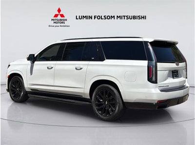 2021 Cadillac Escalade ESV Sport