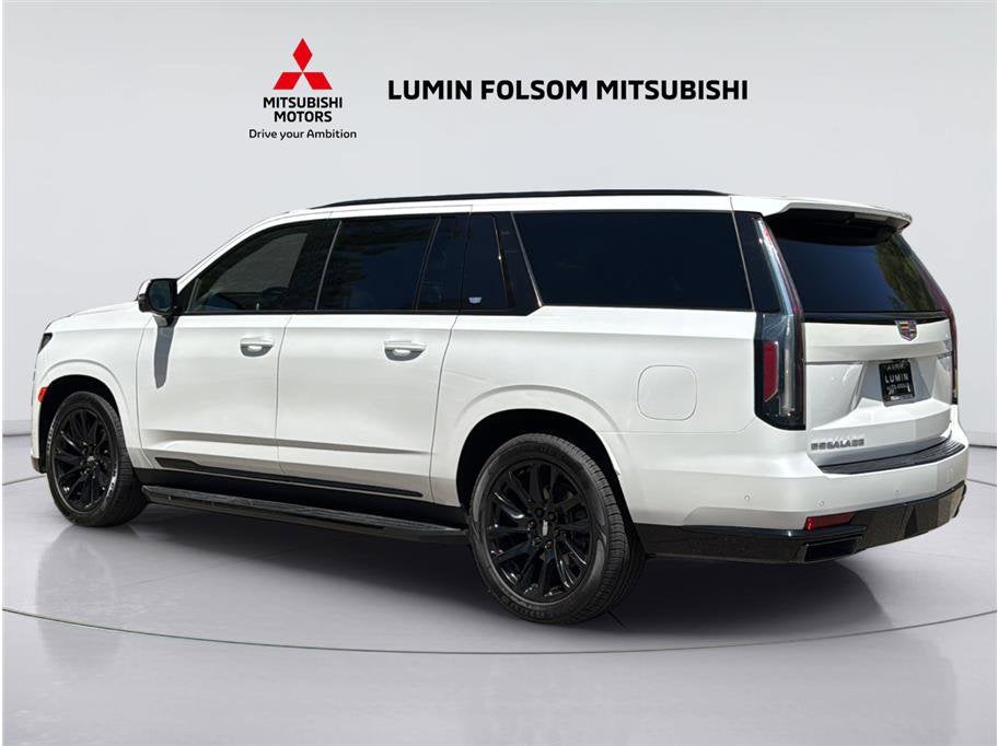 2021 Cadillac Escalade ESV Sport