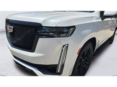 2021 Cadillac Escalade ESV Sport