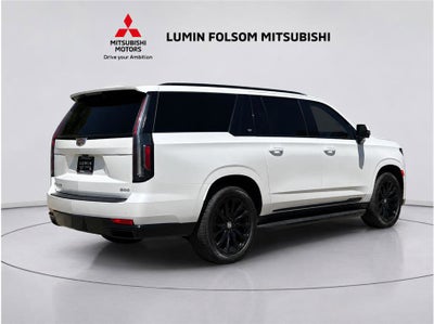 2021 Cadillac Escalade ESV Sport