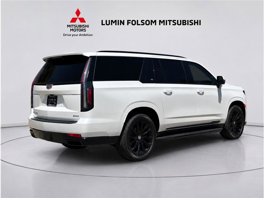 2021 Cadillac Escalade ESV Sport
