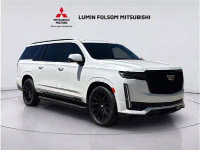 2021 Cadillac Escalade ESV Sport