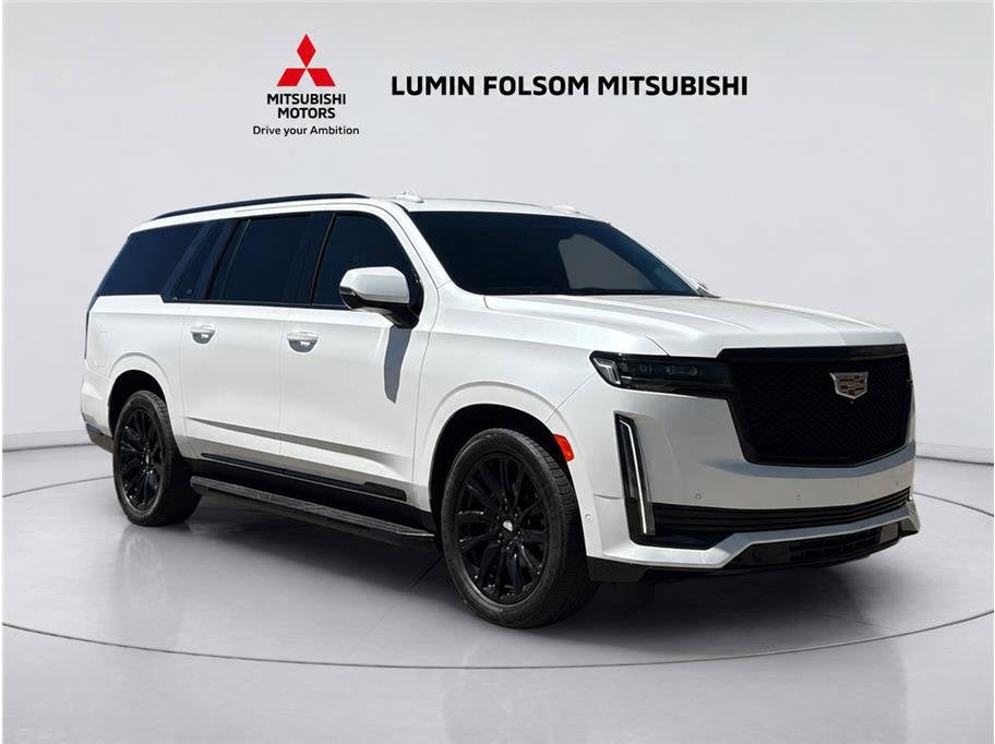 2021 Cadillac Escalade ESV Sport
