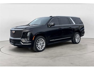 2025 Cadillac Escalade ESV 4WD Luxury