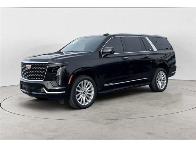2025 Cadillac Escalade ESV 4WD Luxury