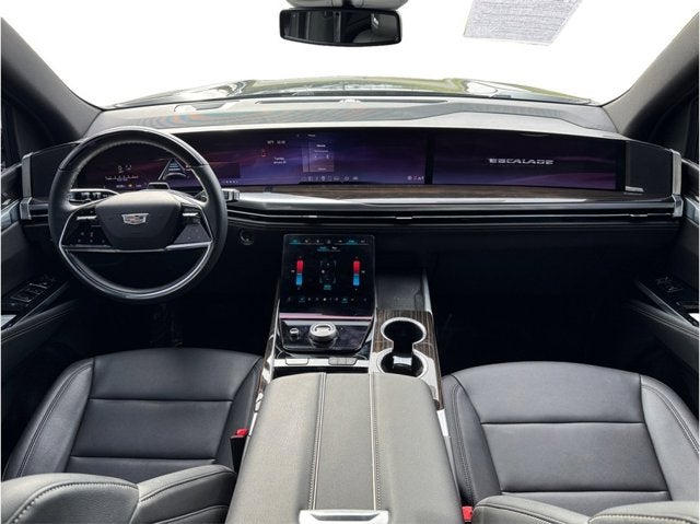 2025 Cadillac Escalade ESV 4WD Luxury