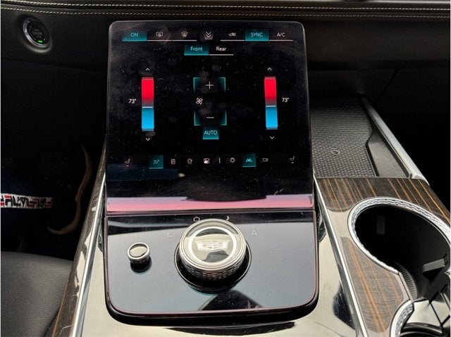 2025 Cadillac Escalade ESV 4WD Luxury