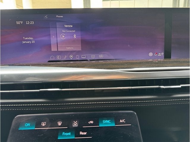 2025 Cadillac Escalade ESV 4WD Luxury