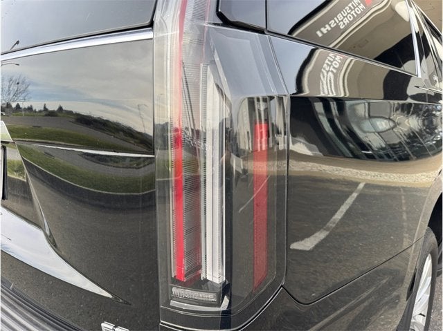 2025 Cadillac Escalade ESV 4WD Luxury