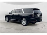 2025 Cadillac Escalade ESV 4WD Luxury
