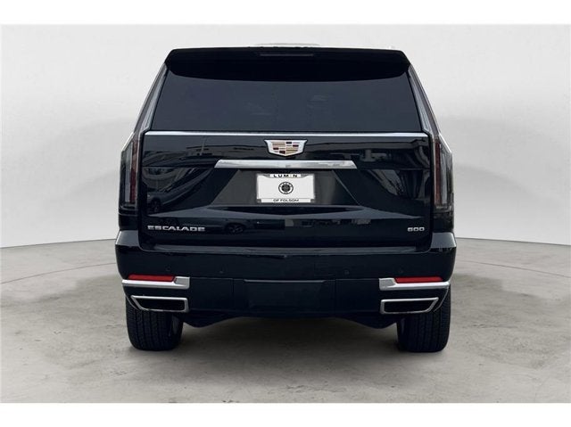 2025 Cadillac Escalade ESV 4WD Luxury
