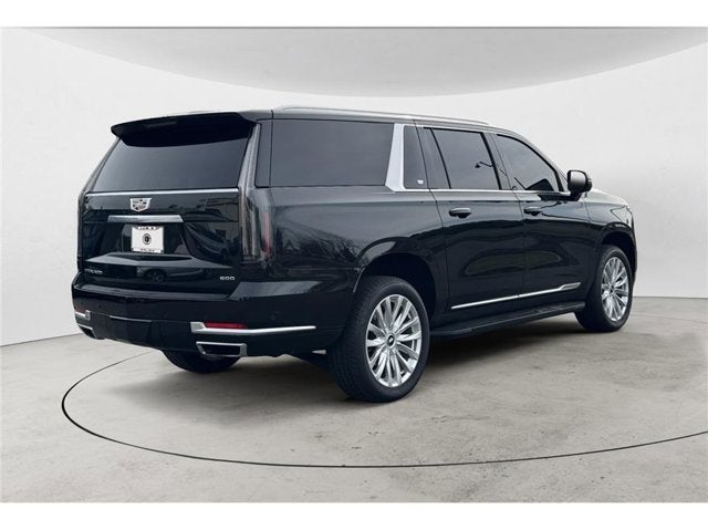 2025 Cadillac Escalade ESV 4WD Luxury