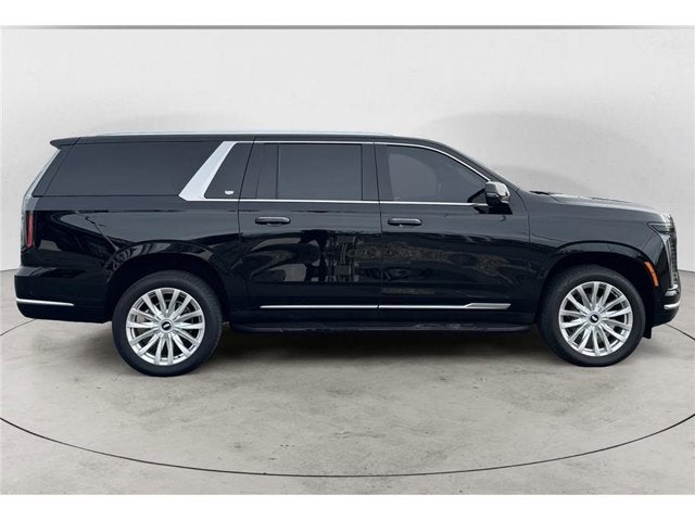2025 Cadillac Escalade ESV 4WD Luxury