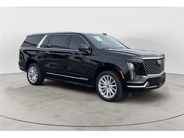 2025 Cadillac Escalade ESV 4WD Luxury