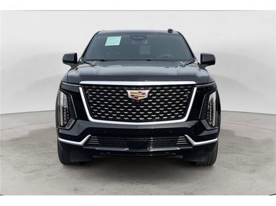 2025 Cadillac Escalade ESV 4WD Luxury