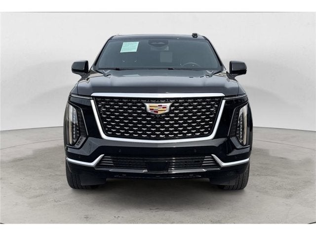 2025 Cadillac Escalade ESV 4WD Luxury