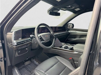 2025 Cadillac Escalade ESV 4WD Luxury