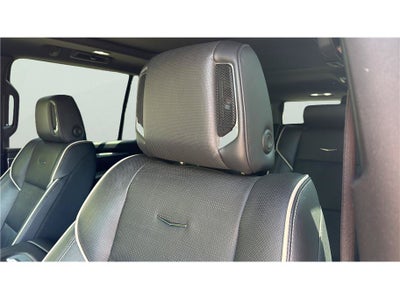 2025 Cadillac Escalade ESV 4WD Sport
