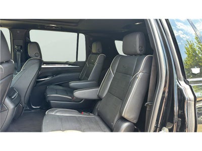 2025 Cadillac Escalade ESV 4WD Sport