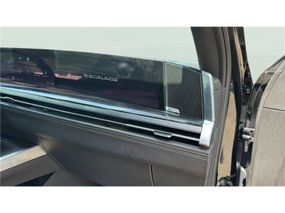 2025 Cadillac Escalade ESV 4WD Sport