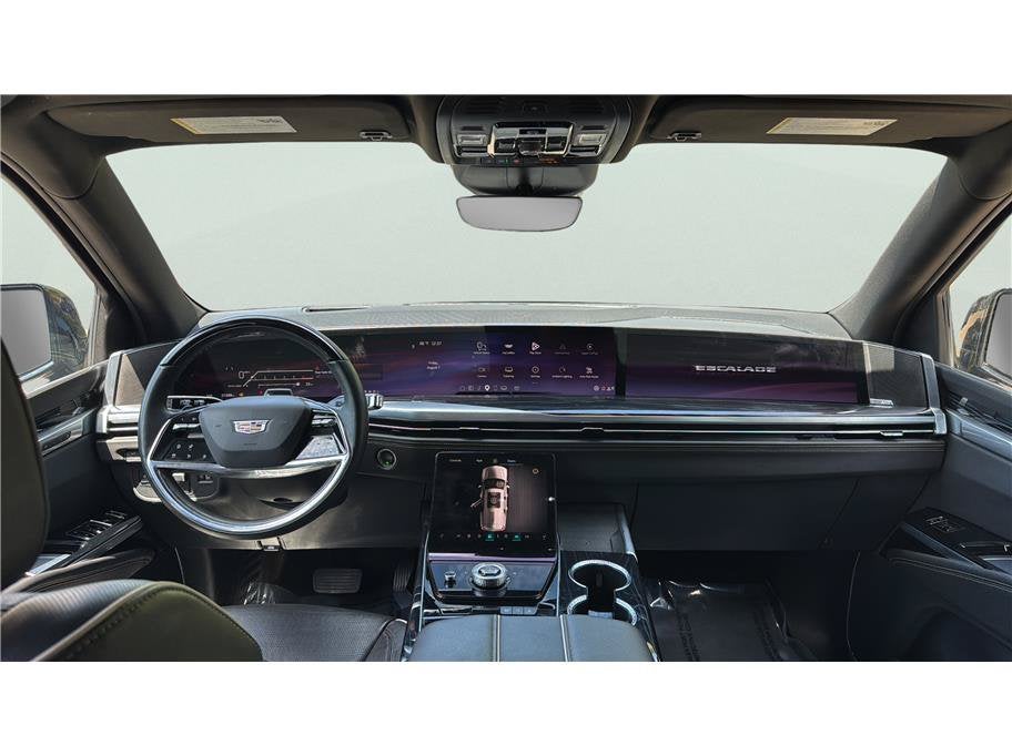 2025 Cadillac Escalade ESV 4WD Sport
