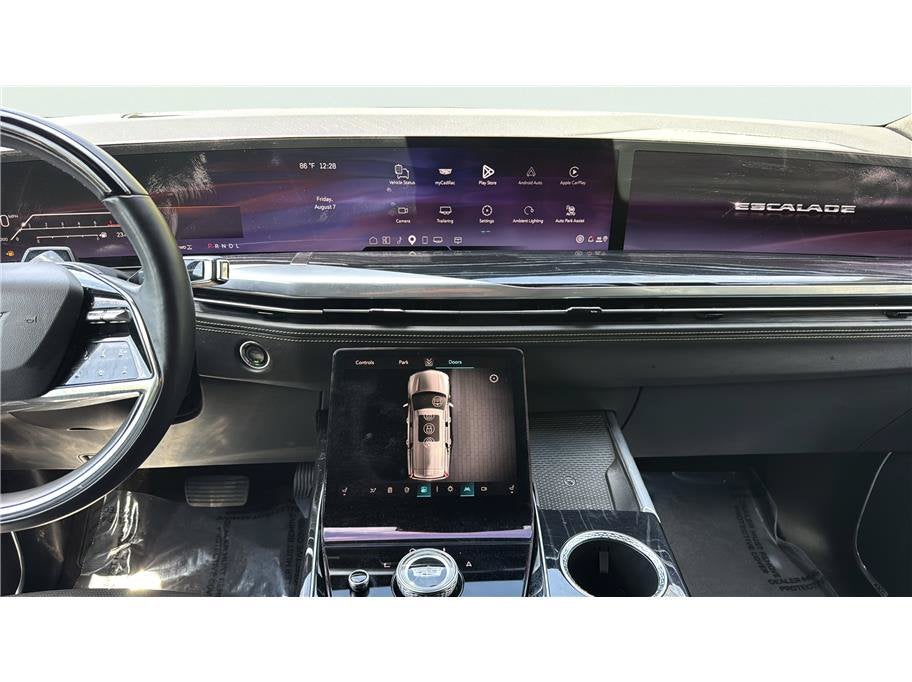 2025 Cadillac Escalade ESV 4WD Sport