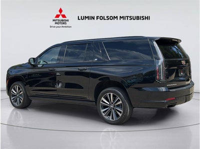 2025 Cadillac Escalade ESV 4WD Sport